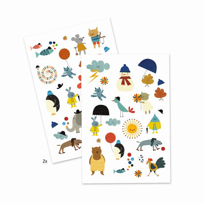 Djeco Tattoos - Pretty Little Things