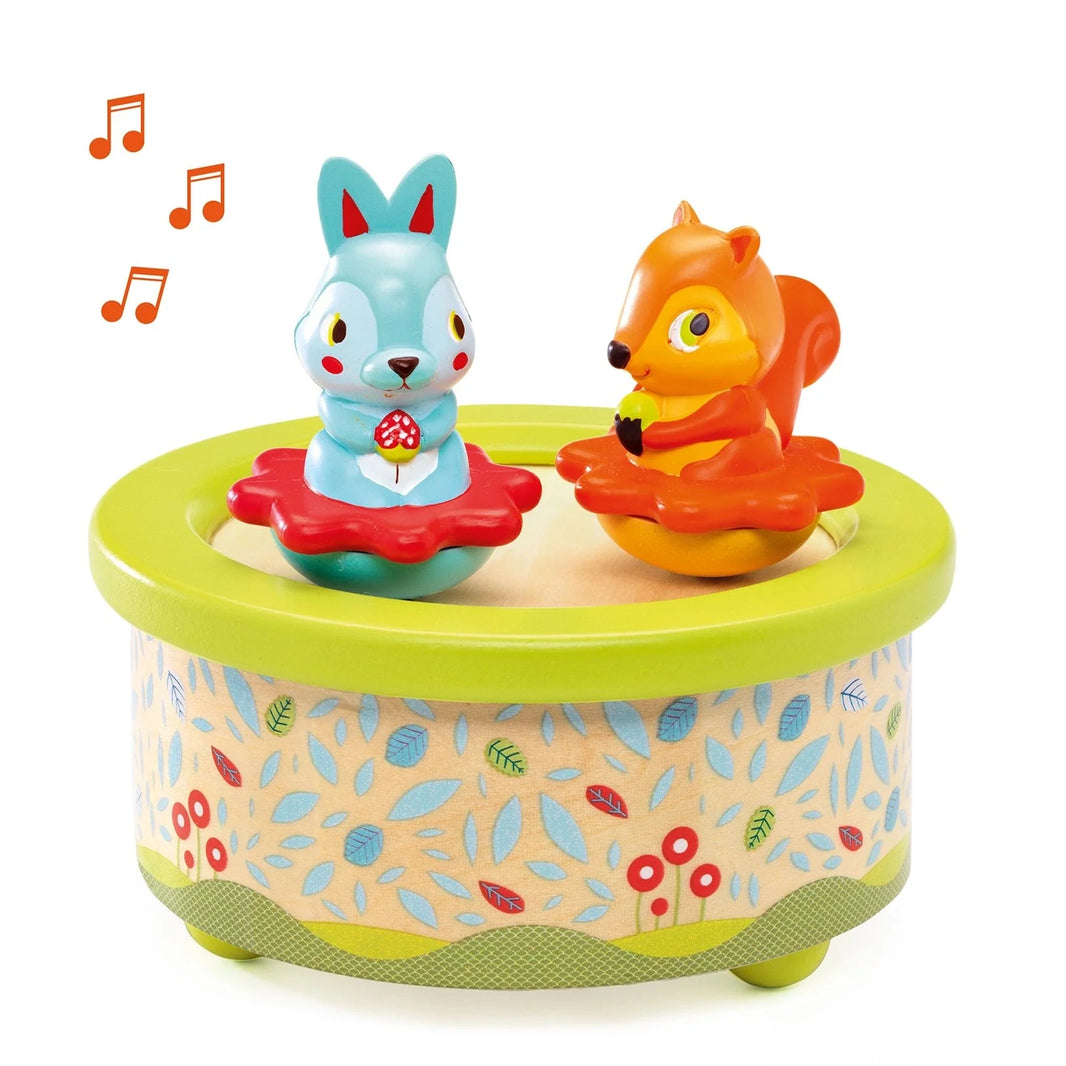 Friends Melody | Magnetic Musical Box
