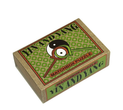 Match Box Puzzles | Assorted