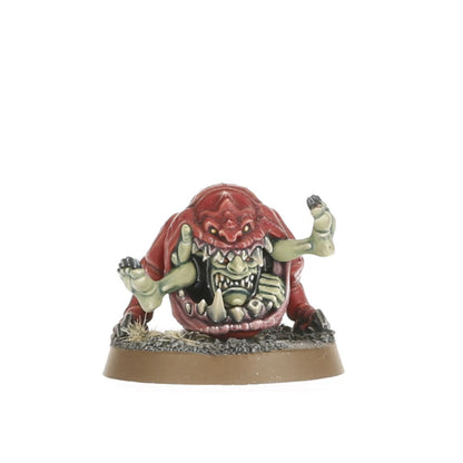Warhammer Age of Sigmar: Squig Herd