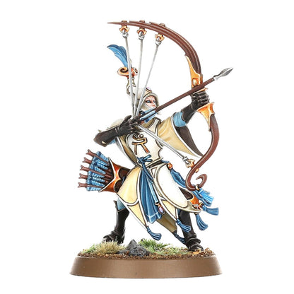 Warhammer Age of Sigmar: Lumineth Realm-Lords: Vanari Auralan Sentinels