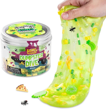 Crazy Aarons Slime Charmers | Dumpster Dive