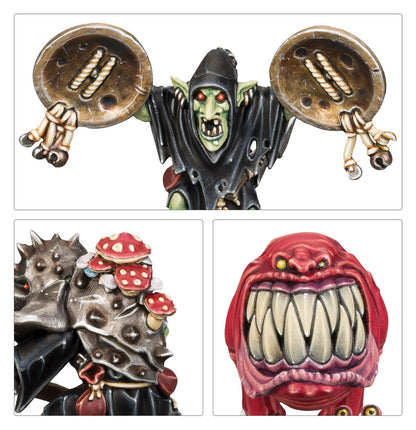 Warhammer Age of Sigmar: Squig Herd