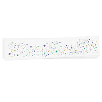 Flash Tattoos | Mardi Gras Face Freckles
