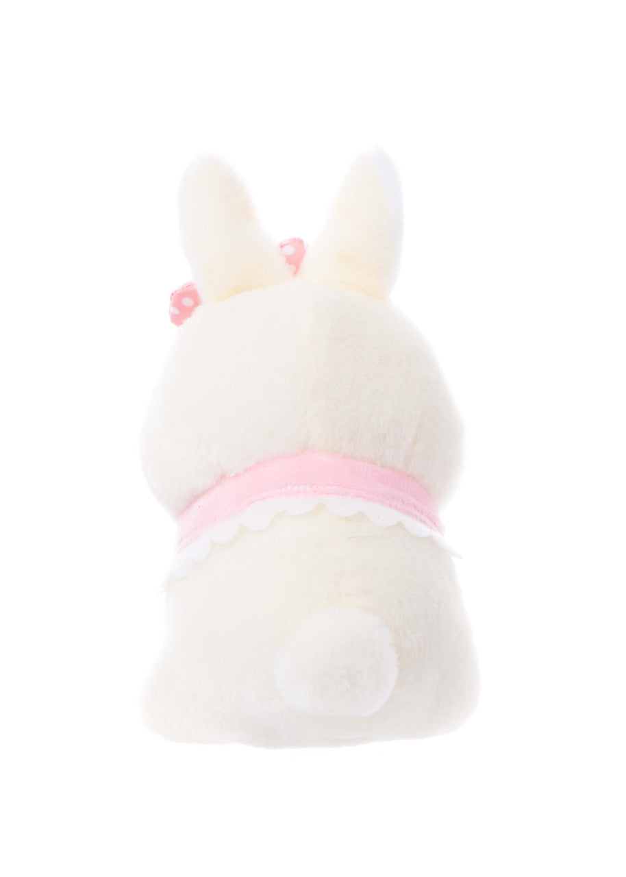 8" Chiffon Bunny Plush