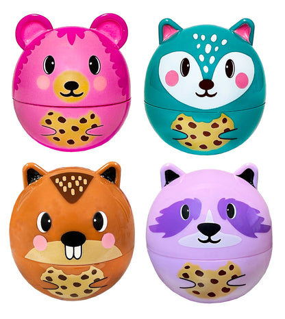 Critters Crew Lip Balm