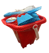 Castle Mold Sand Toy Set