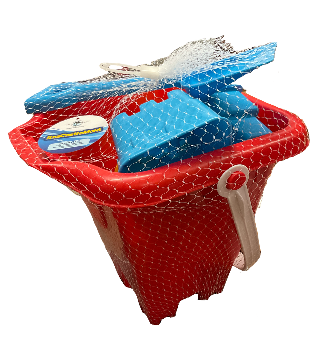 Castle Mold Sand Toy Set