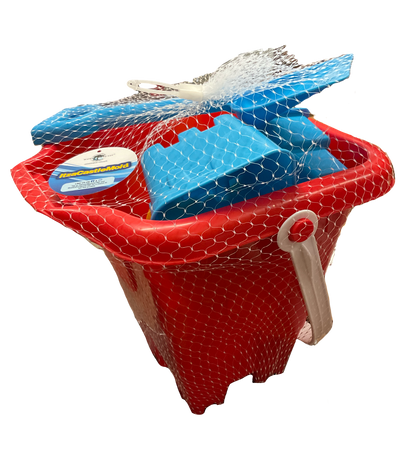 Castle Mold Sand Toy Set