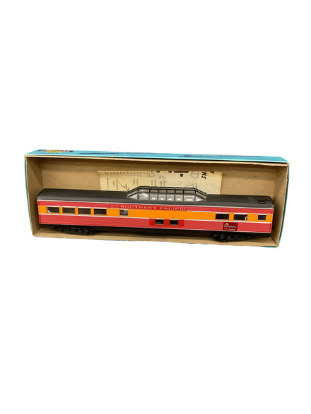 HO Scale | Southern Pacific Observation Car
