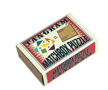 Match Box Puzzles | Assorted