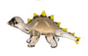 Mini Glass Dinosaur Figurines