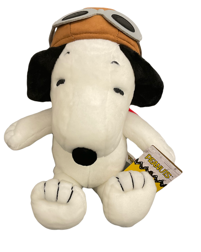 Peanuts® - 12" Flying Ace Snoopy