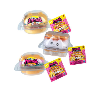 ORB Stretchee Foodz - Secret Menu Cuties | Fidget