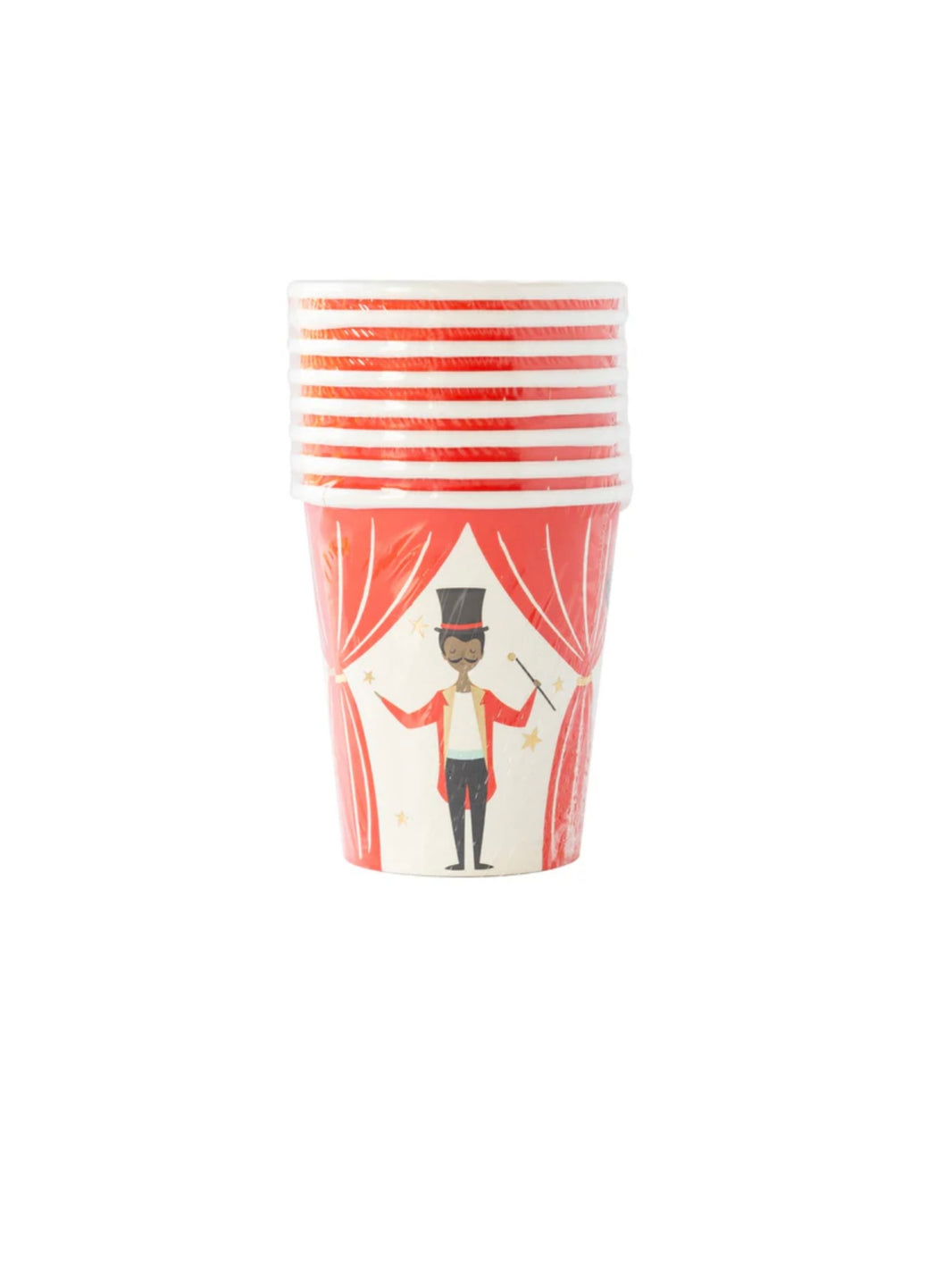 Carnival Party Cups