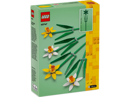 Lego 40747 Daffodils