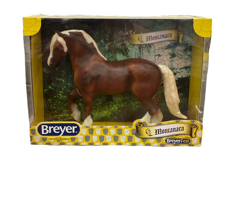 Preowned Breyer Model Horse | No. 711516 Montanara