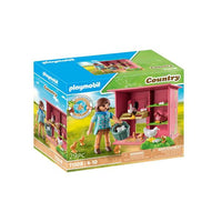 Playmobil Hen House | 71308
