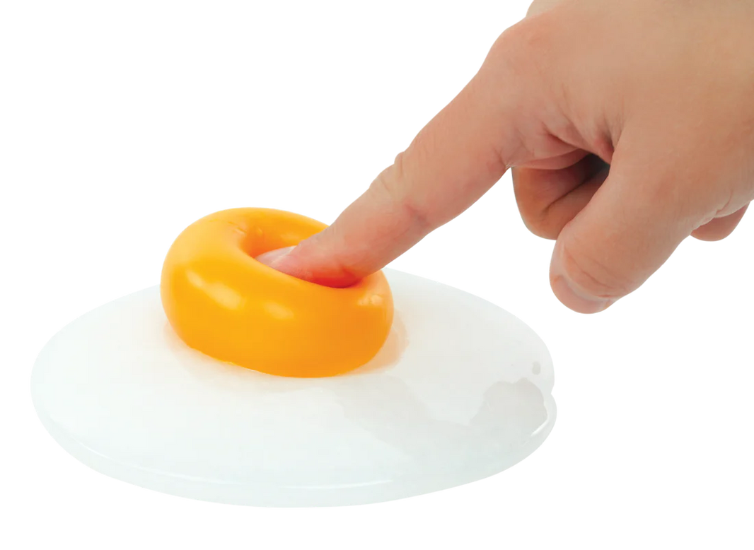 Crazy Aaron's Eggcellent Thinking Putty