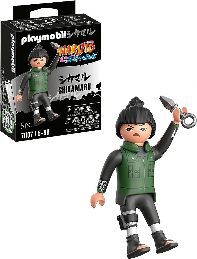 Playmobil Naruto Shippden Figures