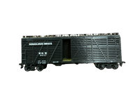 HO Scale | Ringling Bros Stock Car