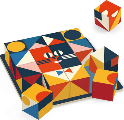 Cubologic 16 - Sologic | Game
