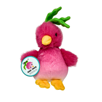 Foodie Chick Plush