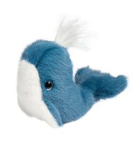 Lil Baby Whale Plush | 4412