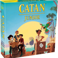 Catan Junior | Junior Edition of Catan Game
