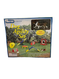 Pre-Owned Breyer | No. 1504 Dog Agility Set