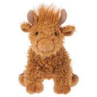 Hennie Highland Cow Plush | Assorted Color