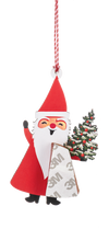 Christmas Honeycomb Decoration Ornament