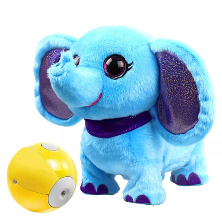 Party Pets | Nesha the Elephant