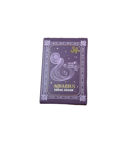 Zodiac Signs Mini Puzzles | 50 Pieces