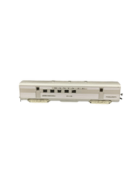 HO Scale | Santa Fe Coach