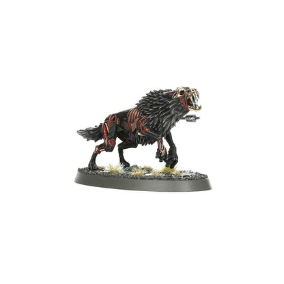 Warhammer Age of Sigmar SoulBlight Gravelords: Dire Wolves