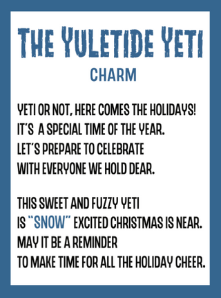 The Yuletide Yeti