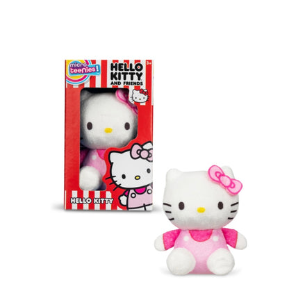 Hello Kitty & Friends Micro Teenies Plush