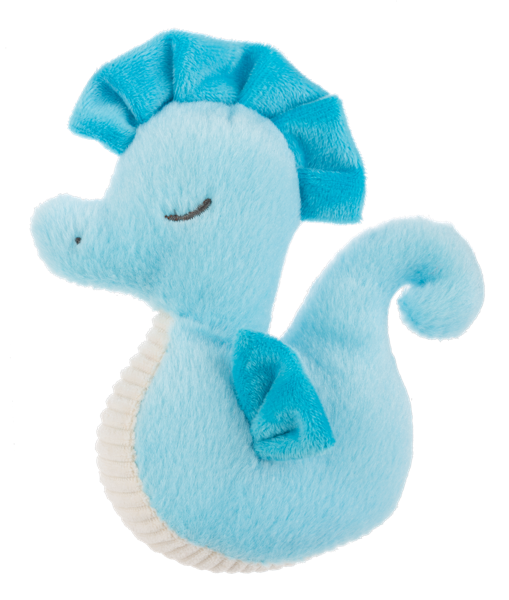 Baby Ganz - Squeak Seahorse