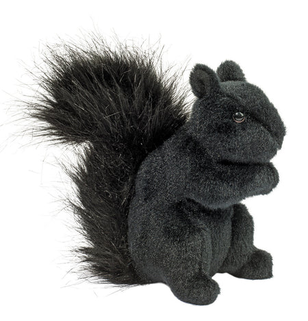 Hi-Wire Black Squirrel Plush | 4153