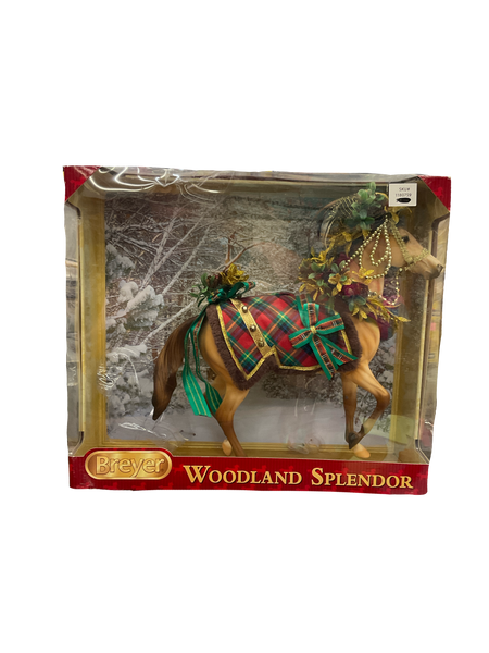 Pre-Owned Breyer Model Horse | No. 700119 Woodland Splendor
