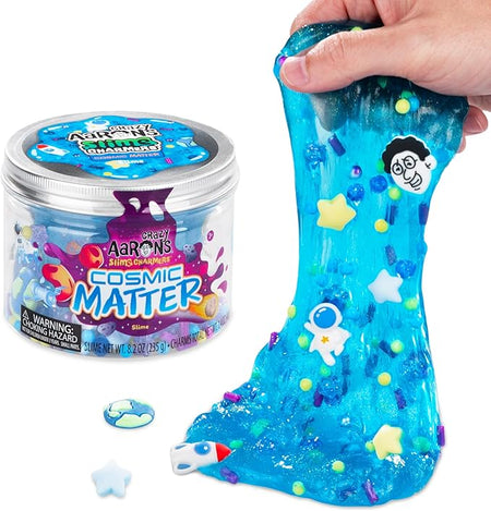 Crazy Aaron’s Slime Charmers | Cosmic Matter