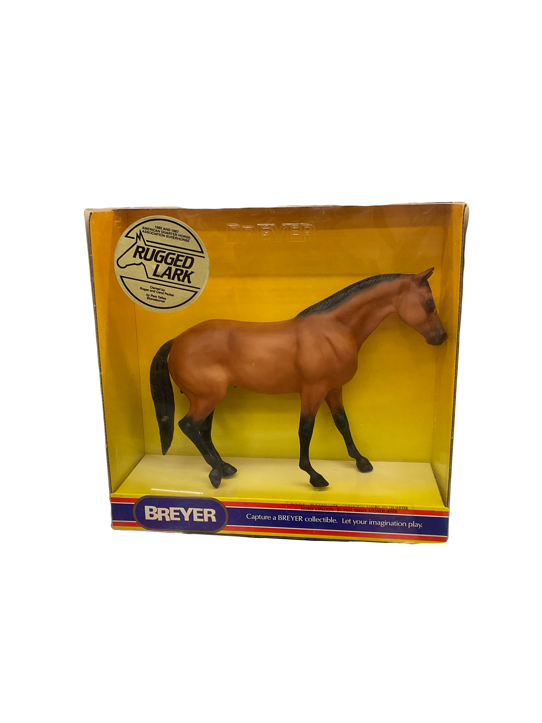 Pre-Owned Breyer Model Horse | No. 450 Rugged Lark (Loose In Box)