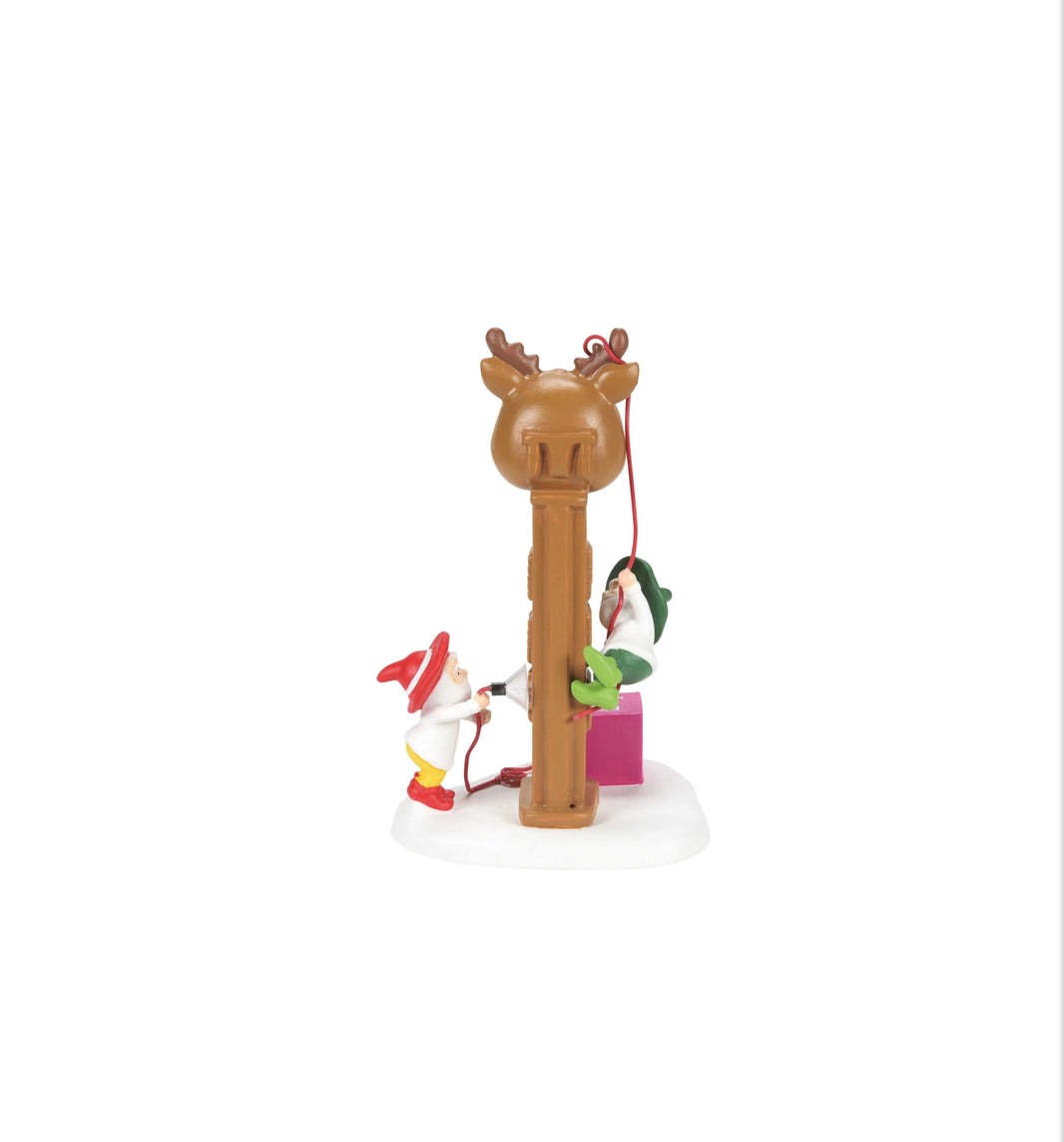 A Perfect Spezimen | Department 56 | PEZ