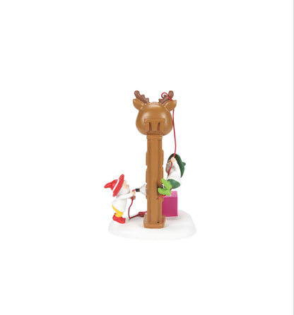 A Perfect Spezimen | Department 56 | PEZ