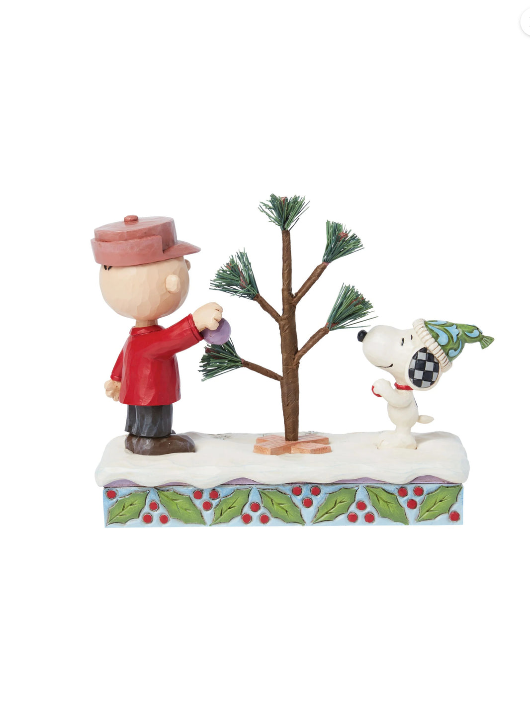 "A Special Tree" | Peanuts | Jim Shore