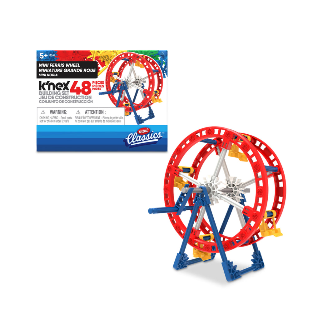 K’NEX Mini Ferris Wheel