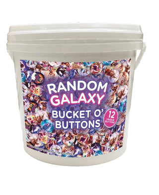 Bucket O’ Buttons - Random Galaxy