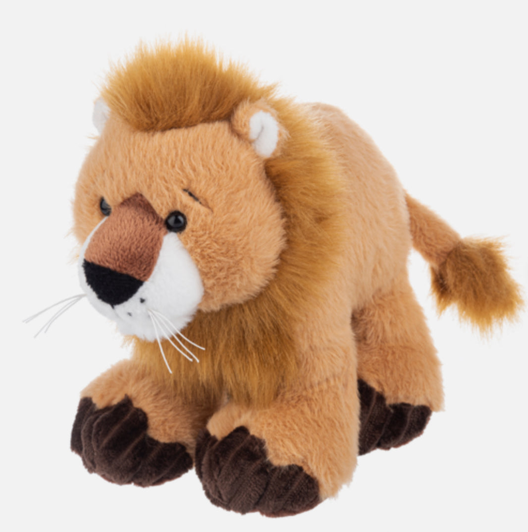 Tippy Toes Lion