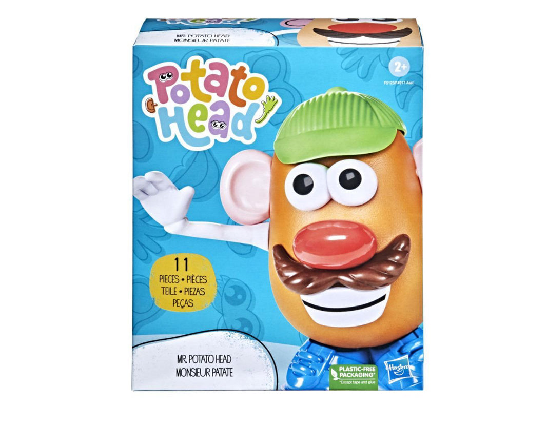 Potato Head Action Figure Toy
